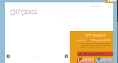 Desktop Screenshot of citycoach.com